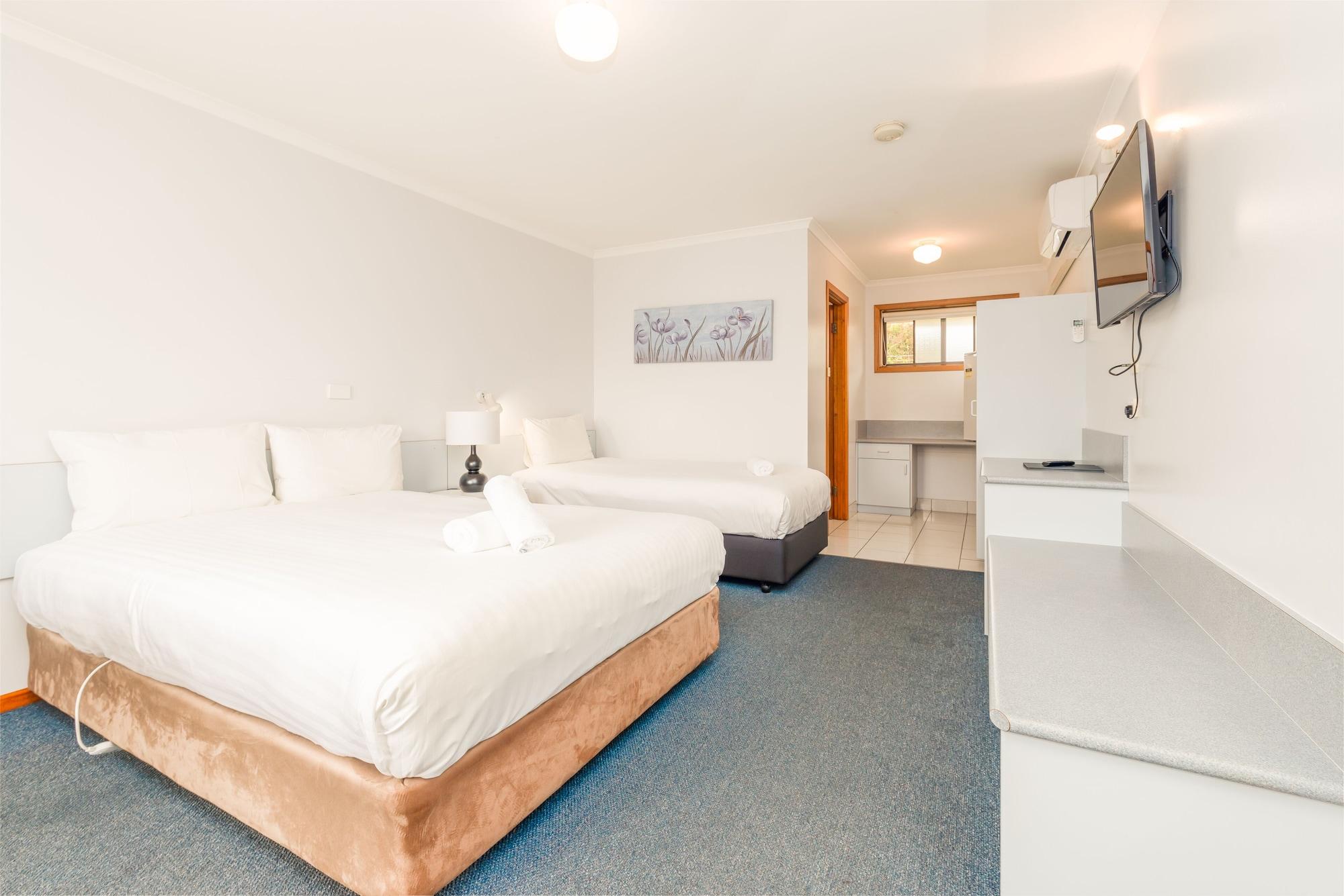 أولفيرستون Seasonal South Motel & Function Centre المظهر الخارجي الصورة