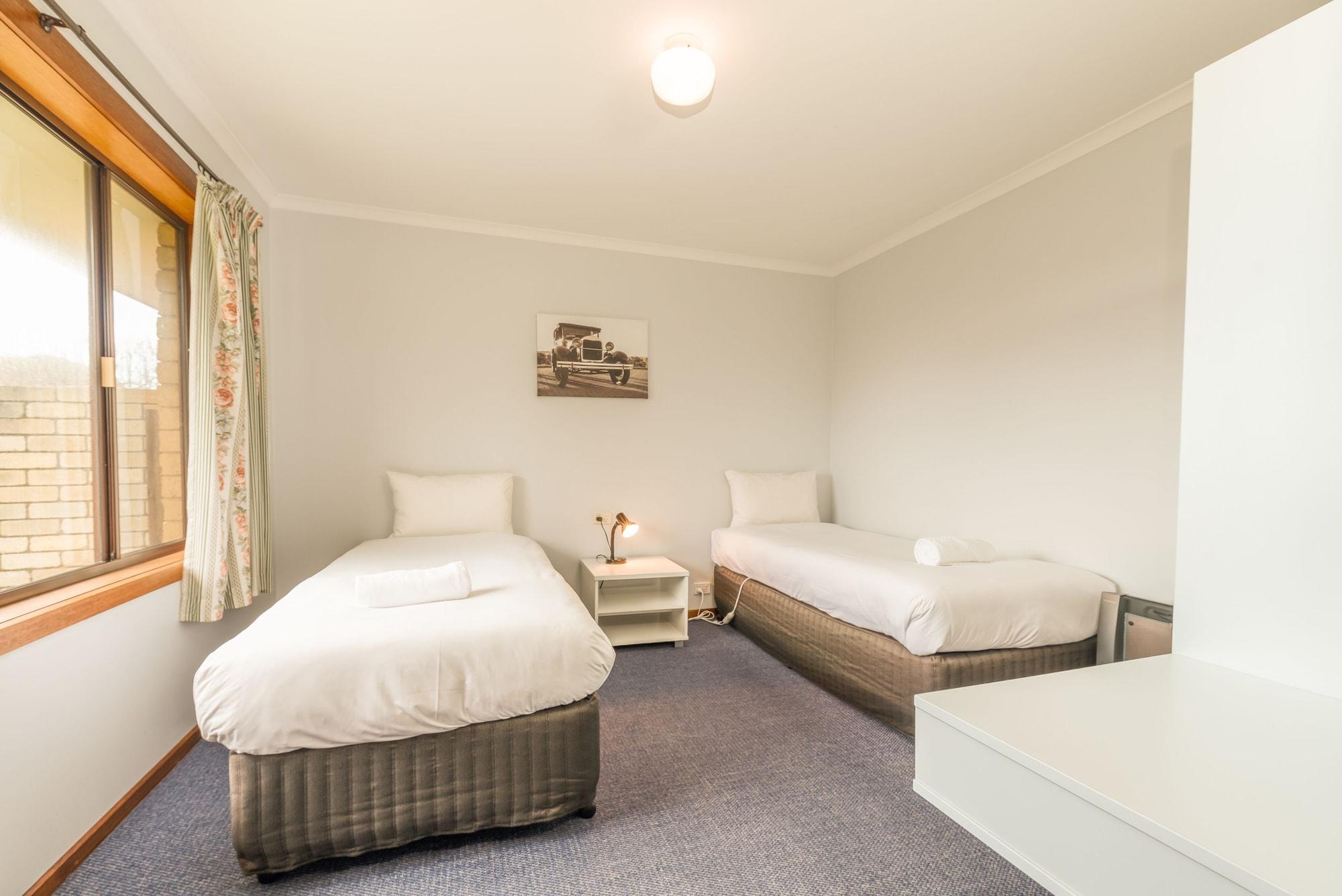 أولفيرستون Seasonal South Motel & Function Centre المظهر الخارجي الصورة