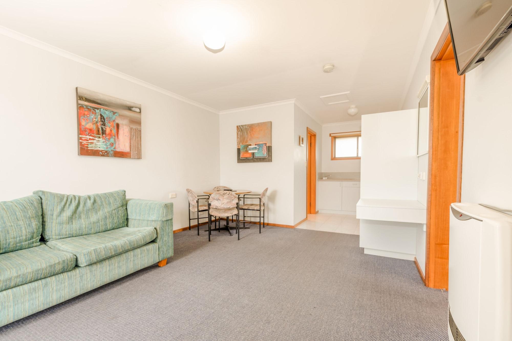 أولفيرستون Seasonal South Motel & Function Centre المظهر الخارجي الصورة