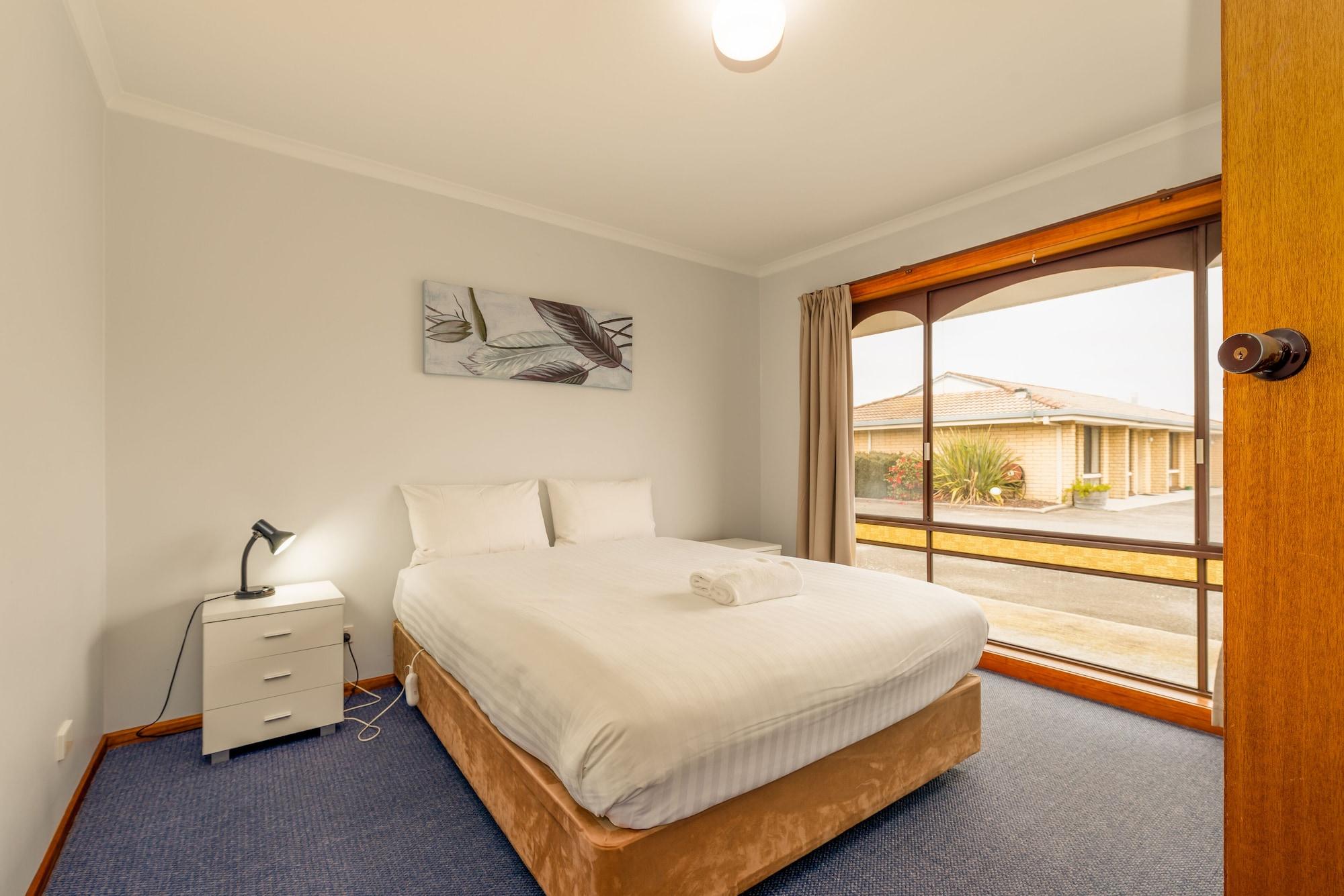 أولفيرستون Seasonal South Motel & Function Centre المظهر الخارجي الصورة