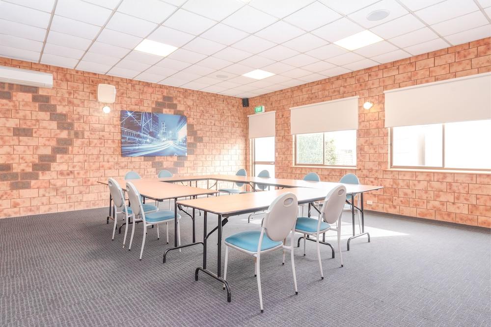 أولفيرستون Seasonal South Motel & Function Centre المظهر الخارجي الصورة