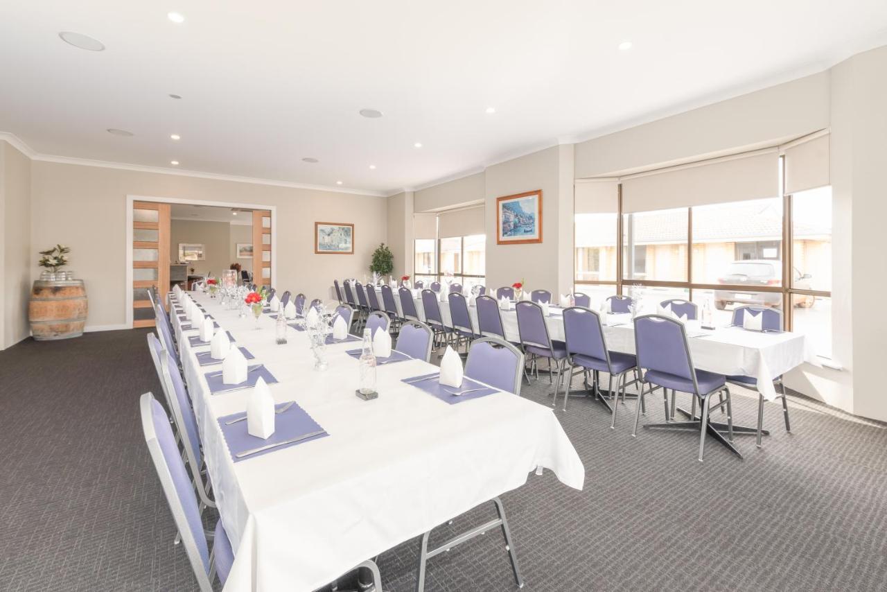 أولفيرستون Seasonal South Motel & Function Centre المظهر الخارجي الصورة