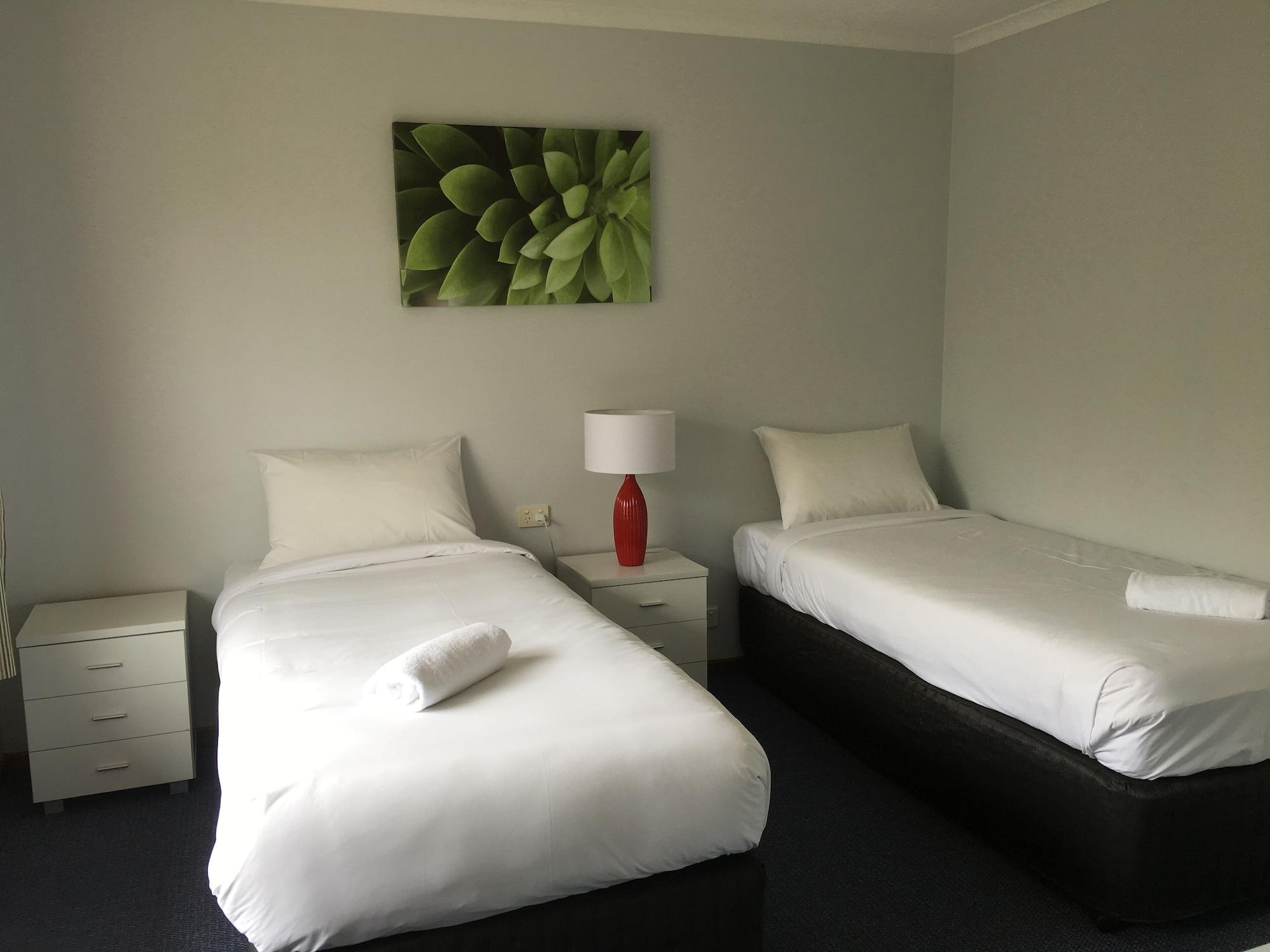 أولفيرستون Seasonal South Motel & Function Centre المظهر الخارجي الصورة