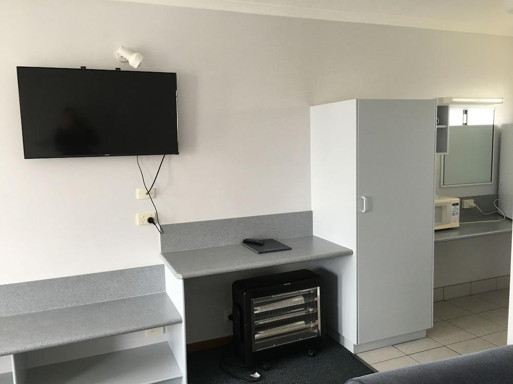 أولفيرستون Seasonal South Motel & Function Centre المظهر الخارجي الصورة