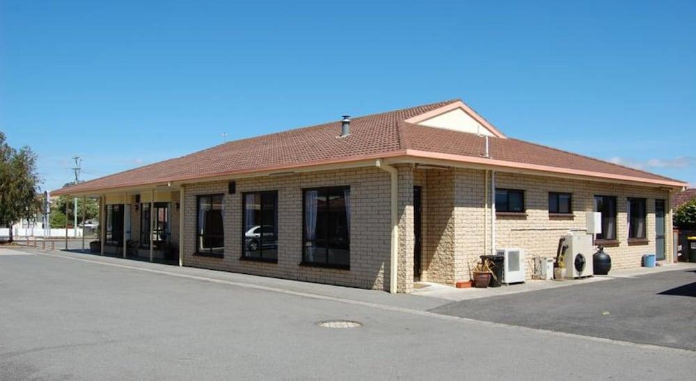 أولفيرستون Seasonal South Motel & Function Centre المظهر الخارجي الصورة