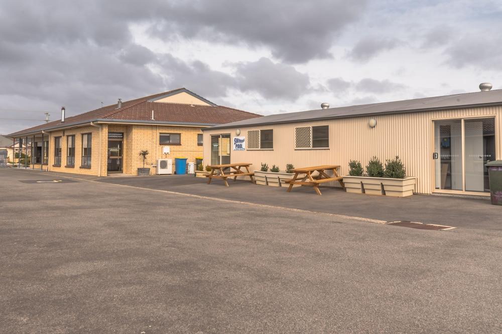 أولفيرستون Seasonal South Motel & Function Centre المظهر الخارجي الصورة