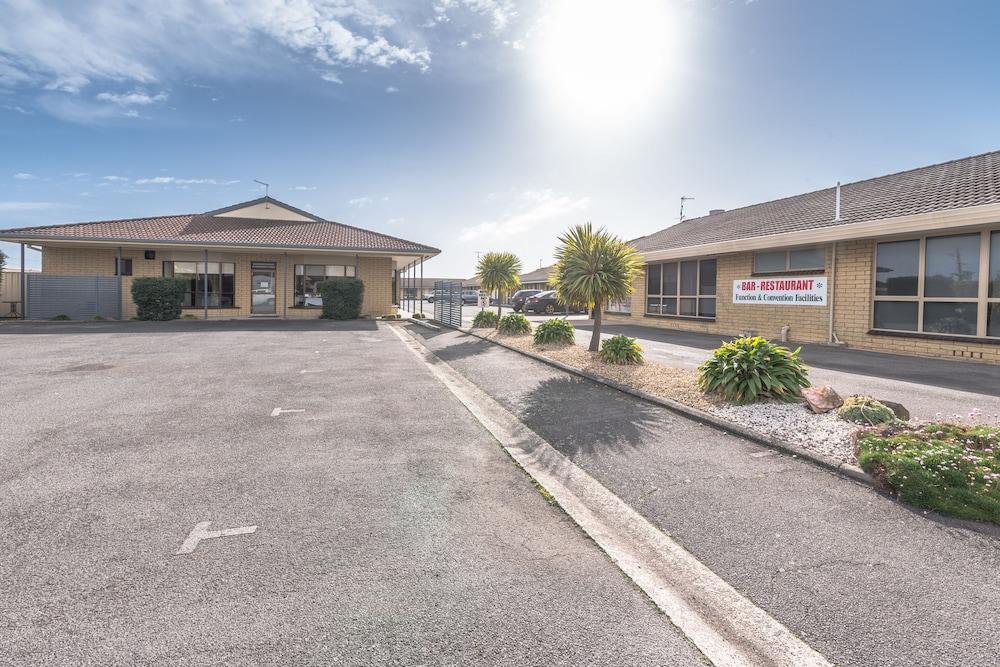 أولفيرستون Seasonal South Motel & Function Centre المظهر الخارجي الصورة