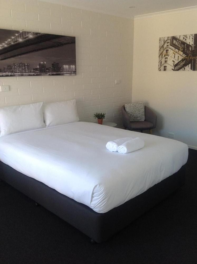 أولفيرستون Seasonal South Motel & Function Centre المظهر الخارجي الصورة
