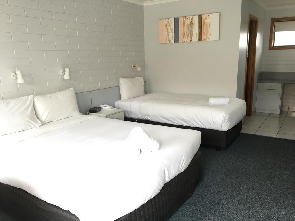 أولفيرستون Seasonal South Motel & Function Centre الغرفة الصورة