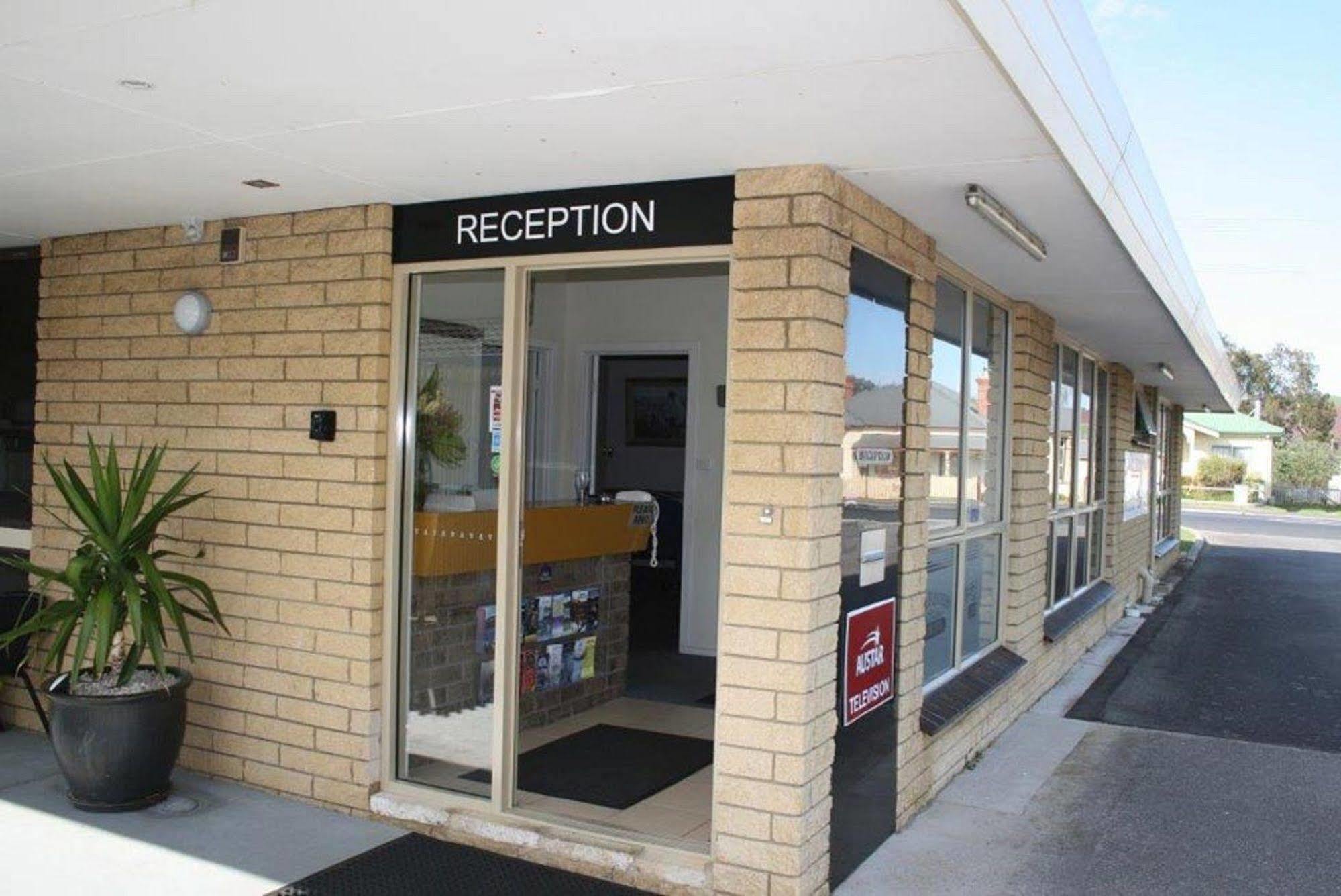 أولفيرستون Seasonal South Motel & Function Centre المظهر الخارجي الصورة