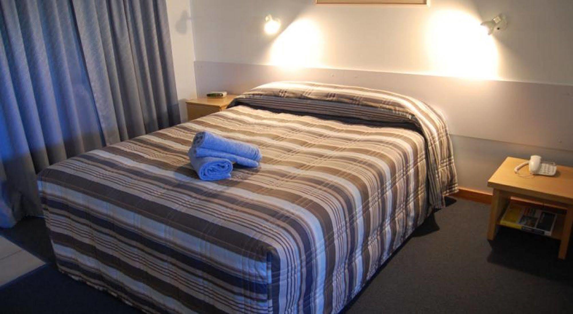 أولفيرستون Seasonal South Motel & Function Centre المظهر الخارجي الصورة