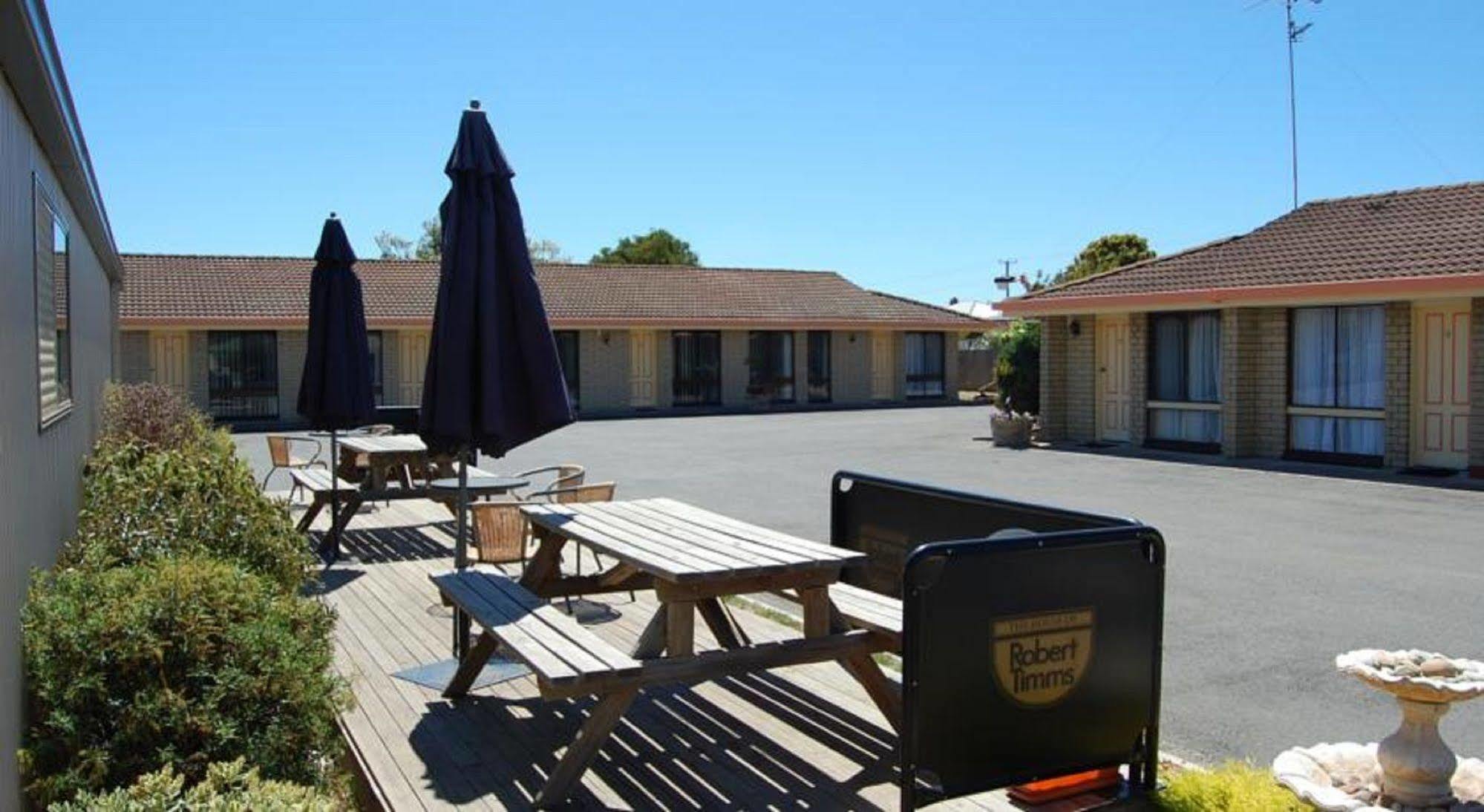 أولفيرستون Seasonal South Motel & Function Centre المظهر الخارجي الصورة
