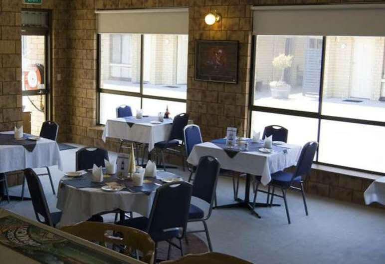 أولفيرستون Seasonal South Motel & Function Centre المظهر الخارجي الصورة