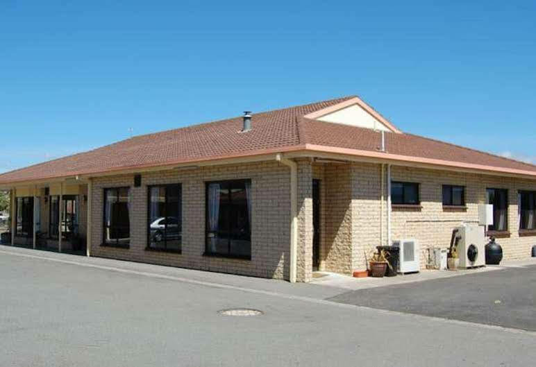 أولفيرستون Seasonal South Motel & Function Centre المظهر الخارجي الصورة