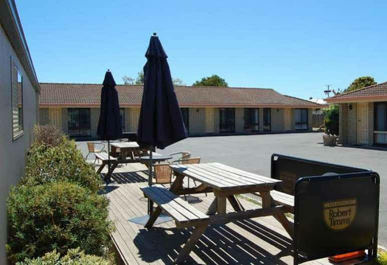 أولفيرستون Seasonal South Motel & Function Centre المظهر الخارجي الصورة