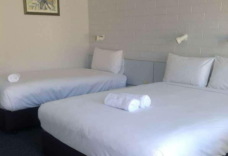 أولفيرستون Seasonal South Motel & Function Centre المظهر الخارجي الصورة
