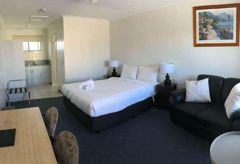أولفيرستون Seasonal South Motel & Function Centre المظهر الخارجي الصورة